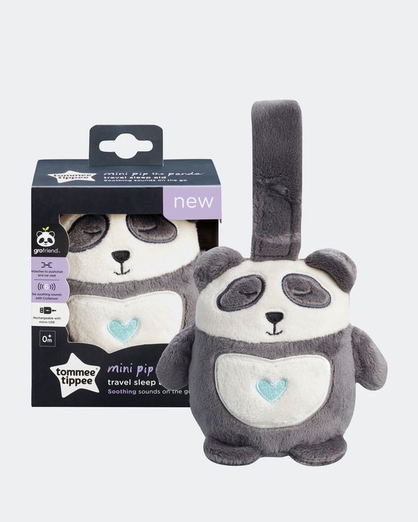 Tommee Tippee Mini Pip The Panda Travel Sleep Aid