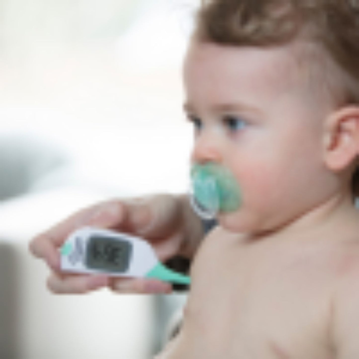 Tommee Tippee 2-in-1 Thermometer