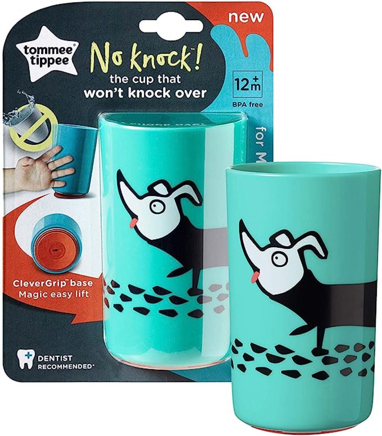 Tommee Tippee No Knock Cup