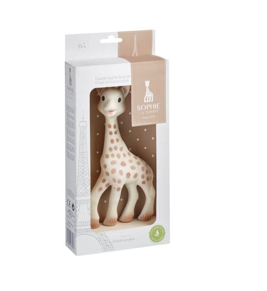 Grande Sophie La Giraffe® - Gift Box - Natural Rubber