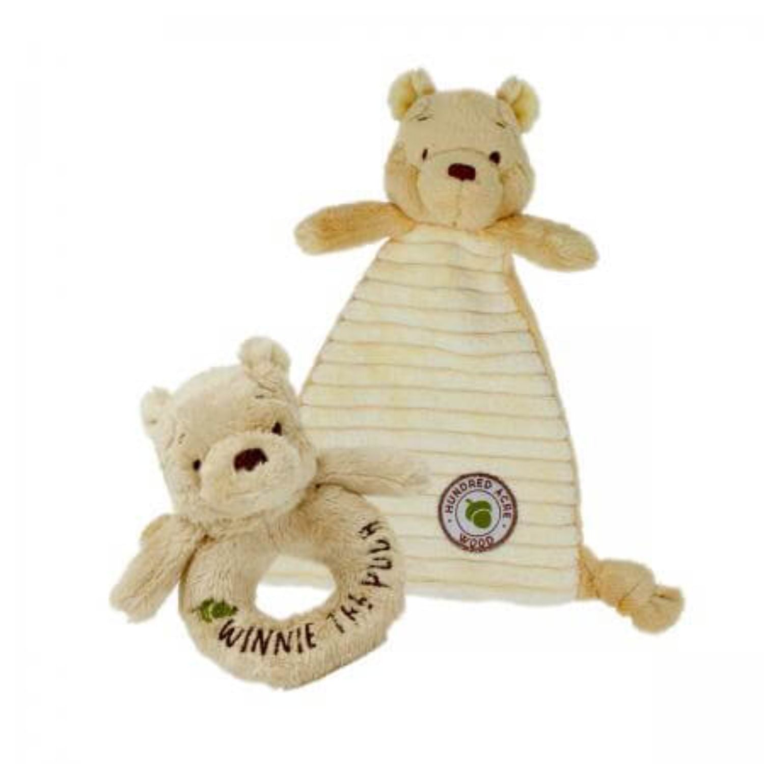 Hundred Acre Wood Winnie the Pooh Gift Set