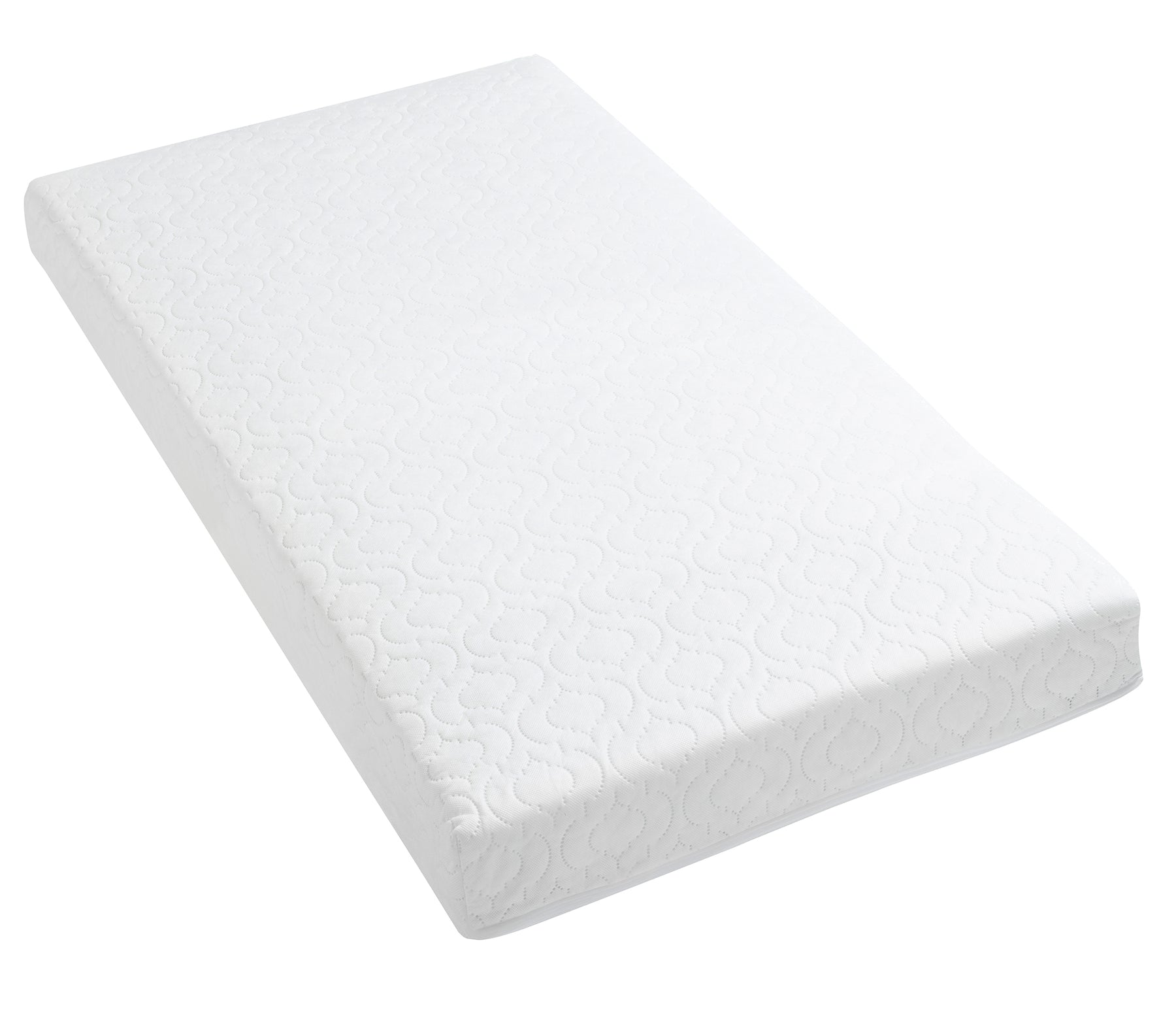 Deluxe Sprung Cot Bed Mattress - 140 x 70 cm