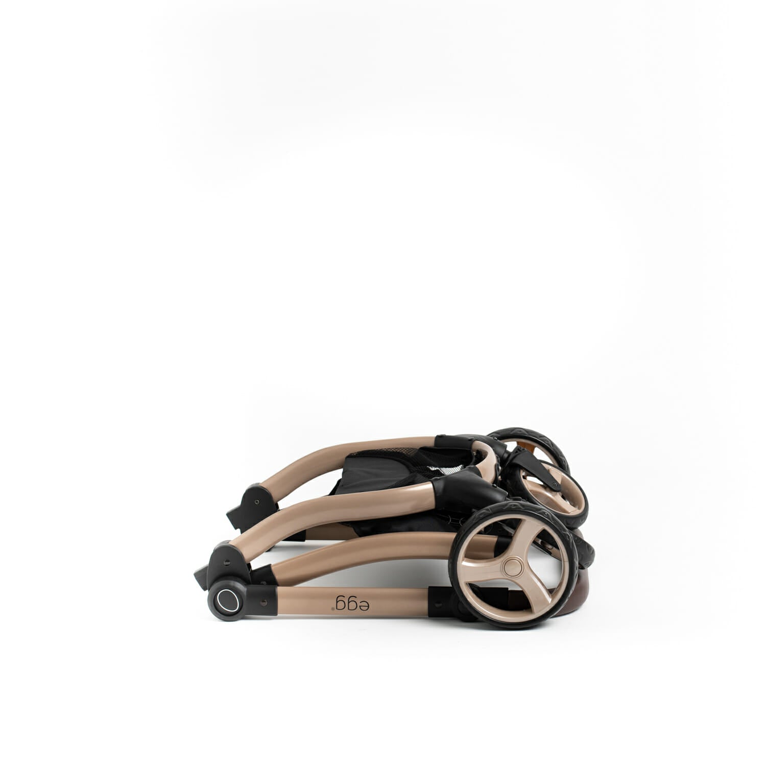 egg® Dolls Pram by Roma Prams Feather