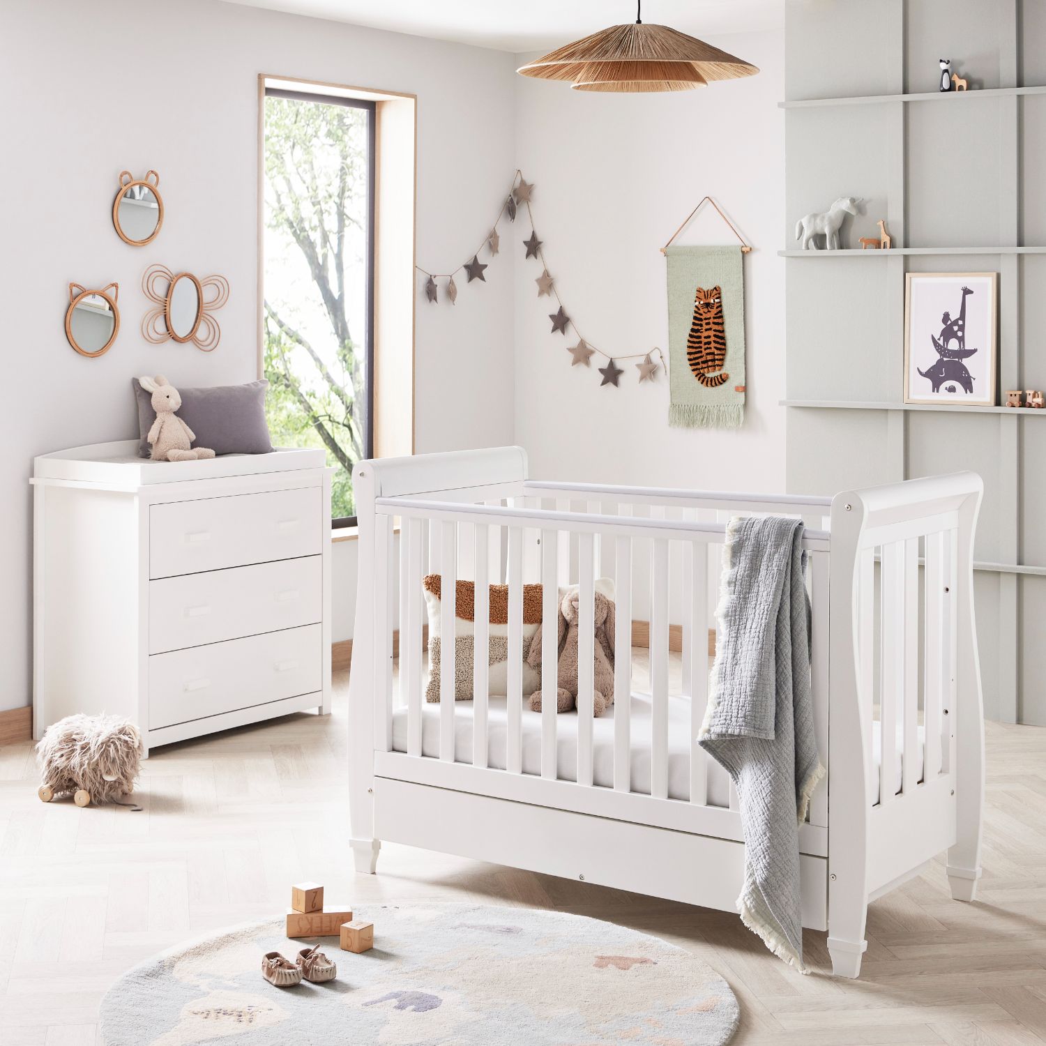 Eva 2 Piece Room Set