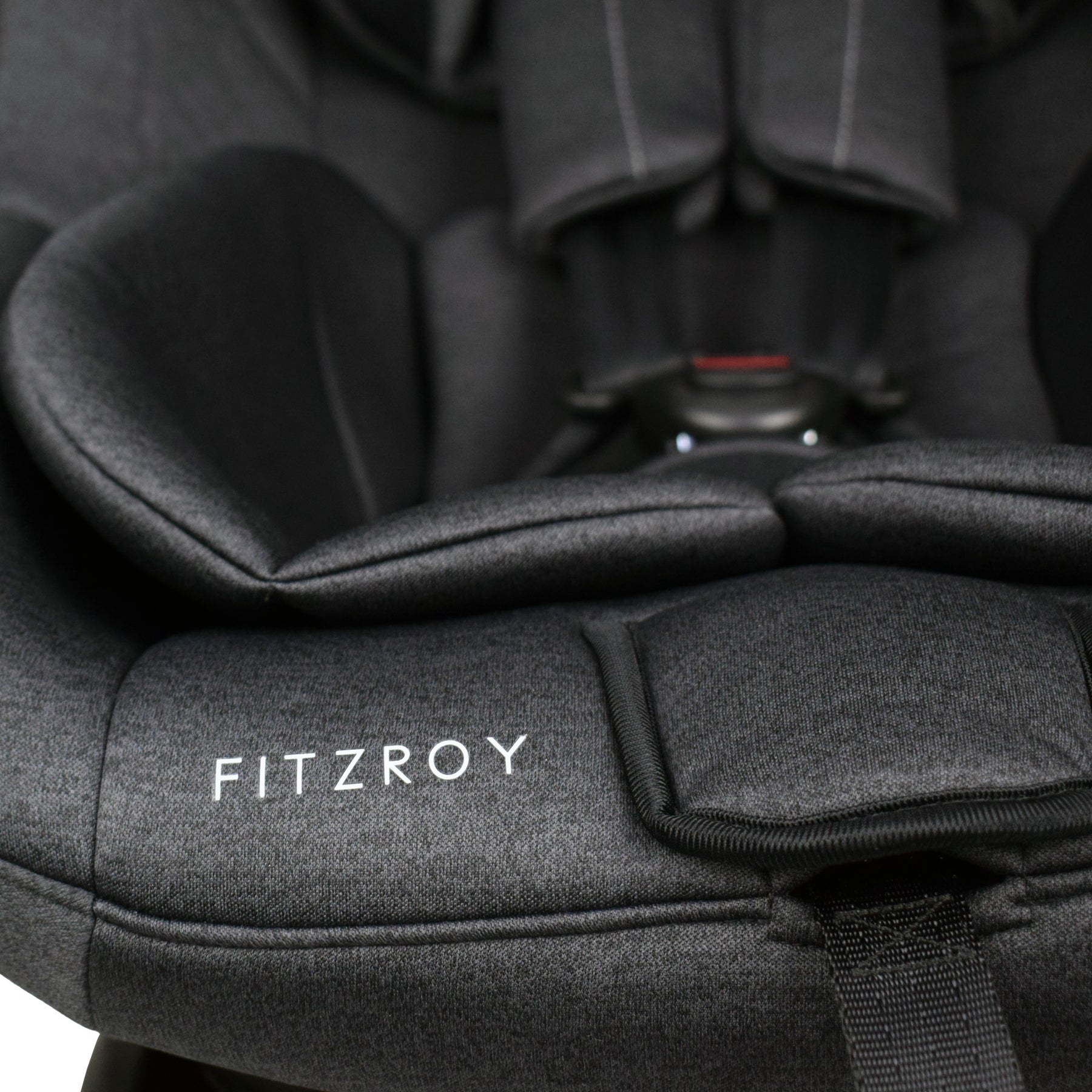 Fitzroy Group 0+/1 Child Car Seat - Graphite