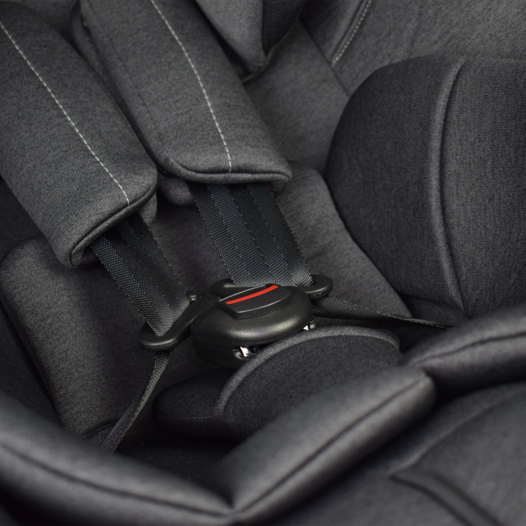 Fitzroy Group 0+/1 Child Car Seat - Graphite