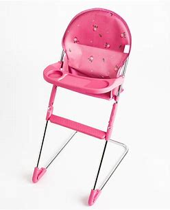 Roma Darcie Highchair - Pink