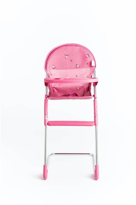 Roma Darcie Highchair - Pink