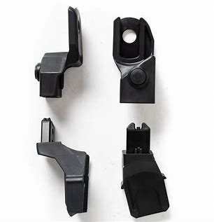 Roma Atlas 3 Wheel Pram Car Seat Adaptors