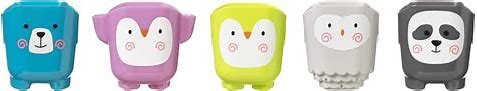 Tommee Tippee Splashtime Stack & Pour Bath Toys