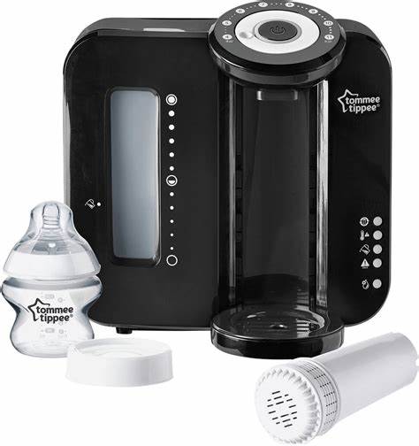 Tommee Tippee Perfect Prep Machine Black