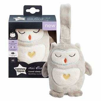 Tommee Tippee Mini Ollie The Owl Sleep Aid
