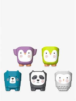 Tommee Tippee Splashtime Stack & Pour Bath Toys