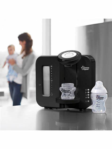 Tommee Tippee Perfect Prep Machine Black