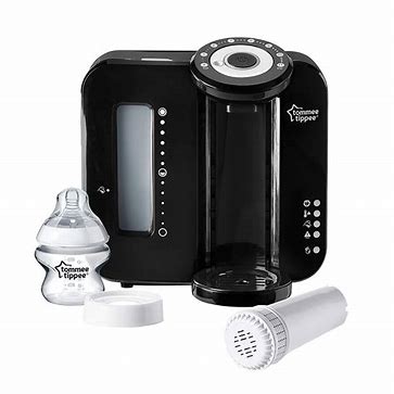 Tommee Tippee Perfect Prep Machine Black