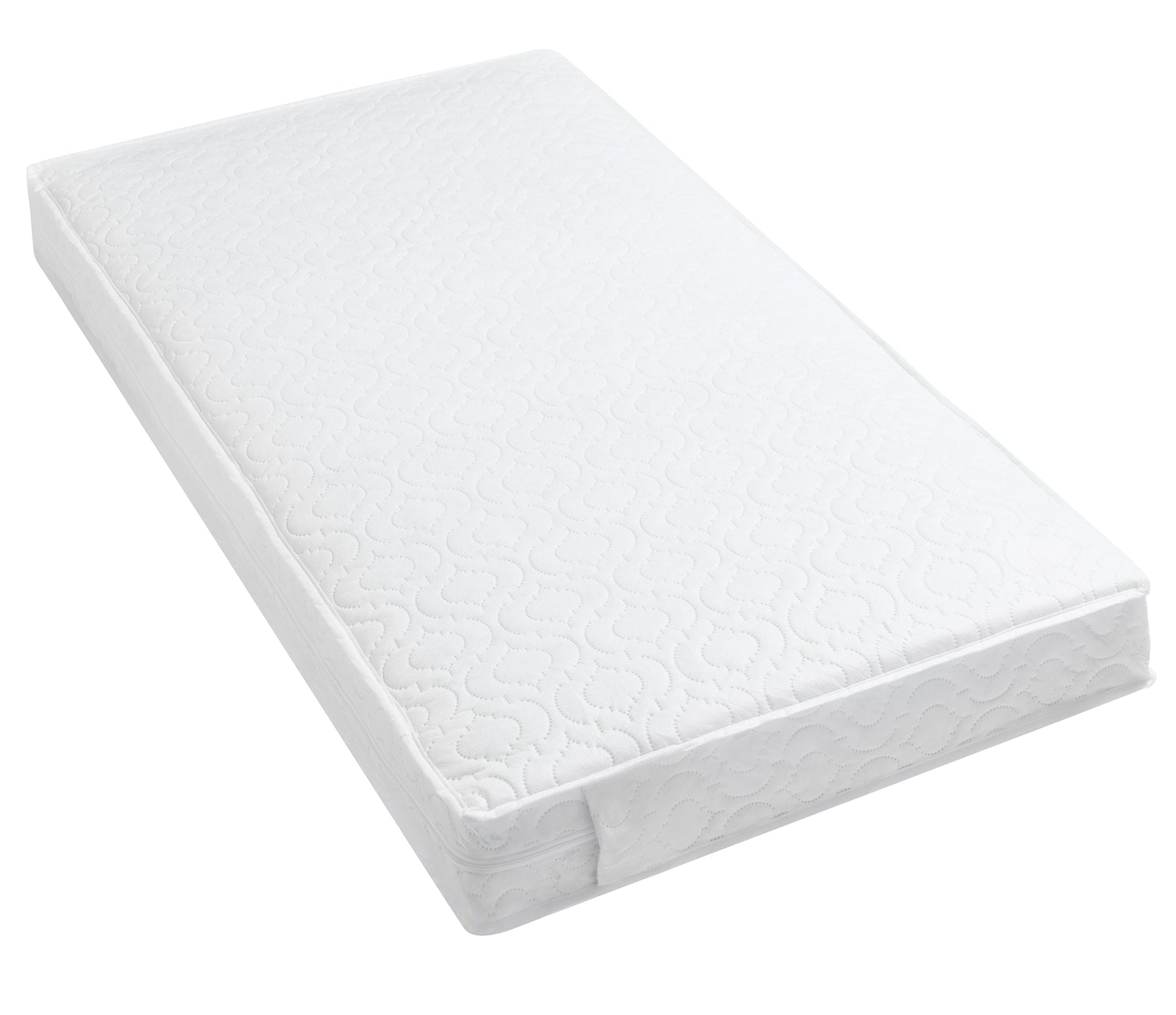 Pocket Sprung Cot Bed Mattress - 140 x 70 cm
