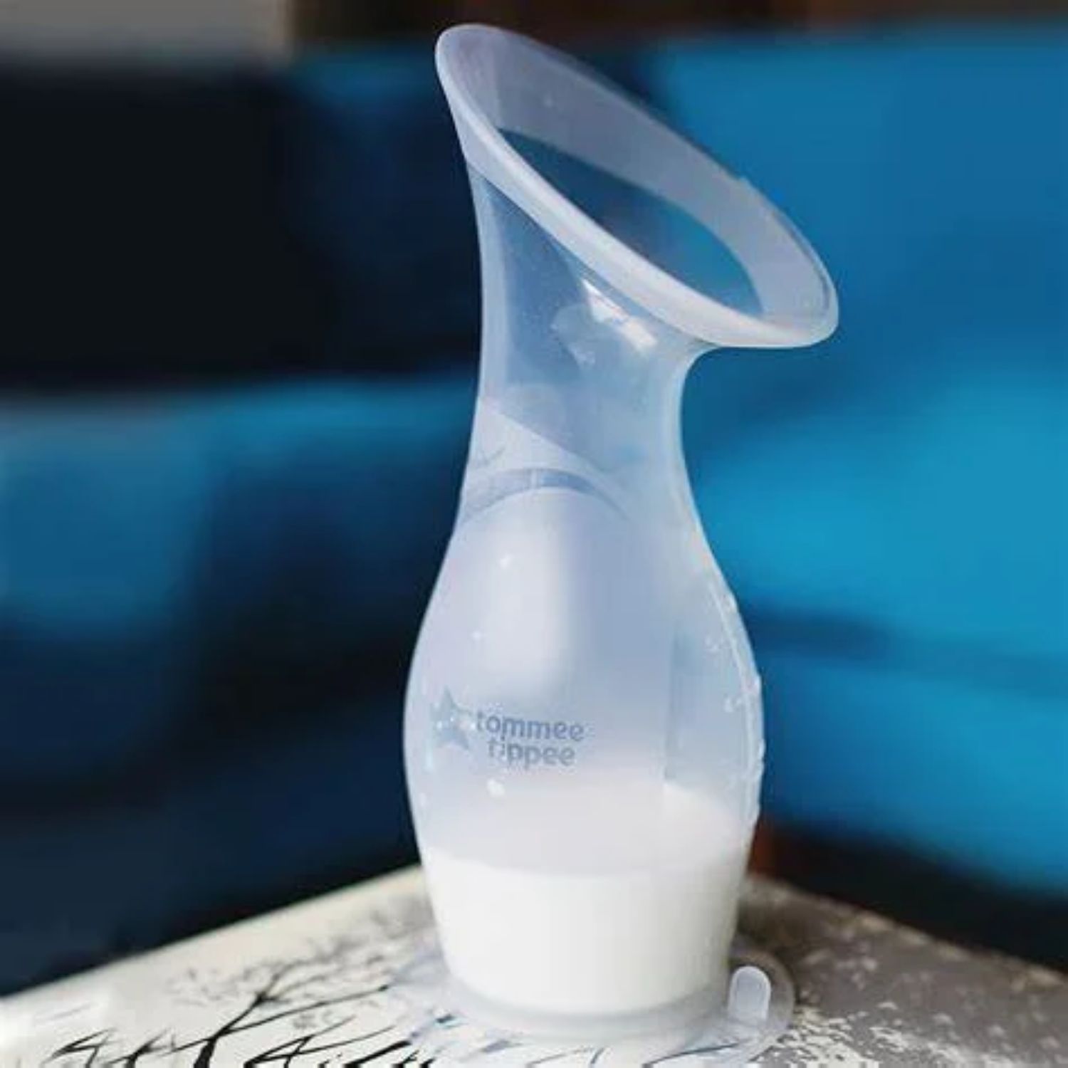 Tommee Tippee Silicone Breast Pump