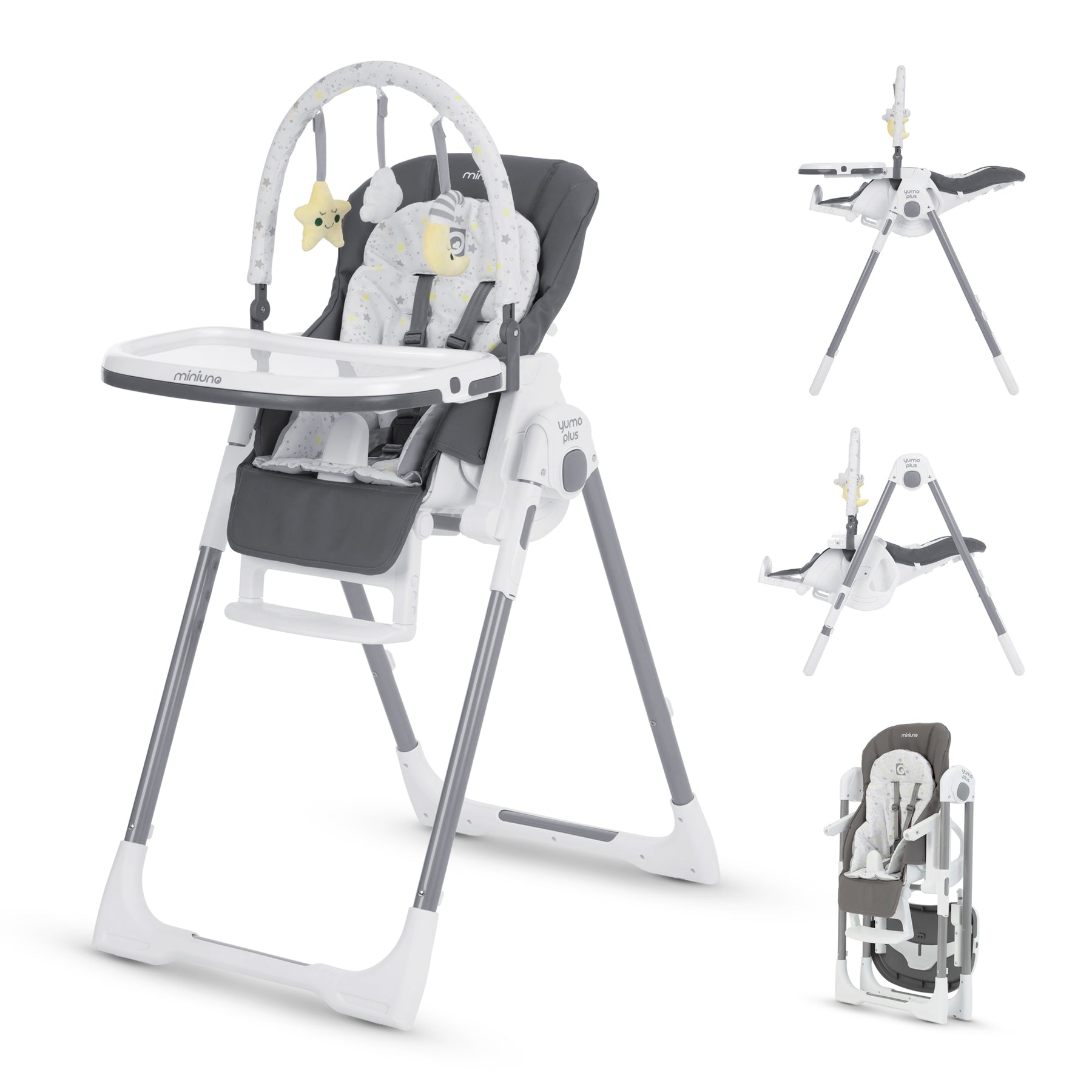 Miniuno Yumo Plus 2 Highchair