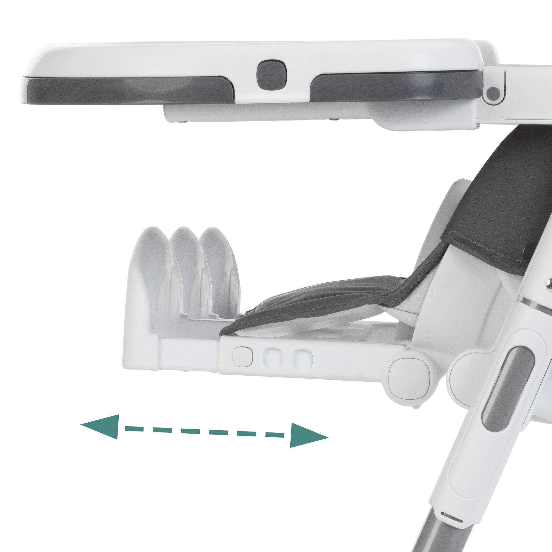 Miniuno Yumo Plus 2 Highchair