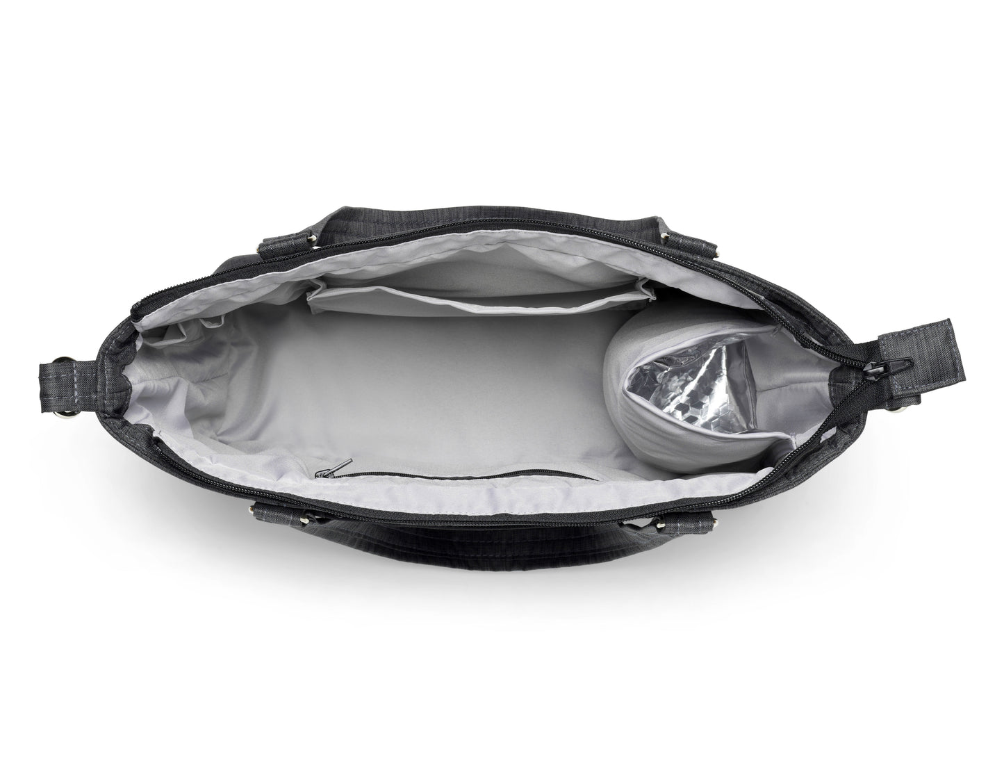 Memore V2 Pram Pushchair 11 Piece – Chrome