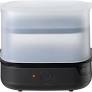 Tommee Tippee Super-Steam Advanced Electric Steriliser, Black