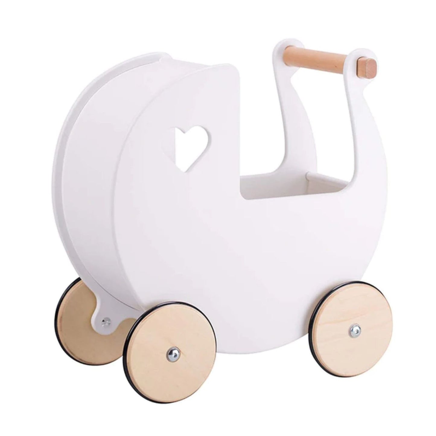 Moover Pram White