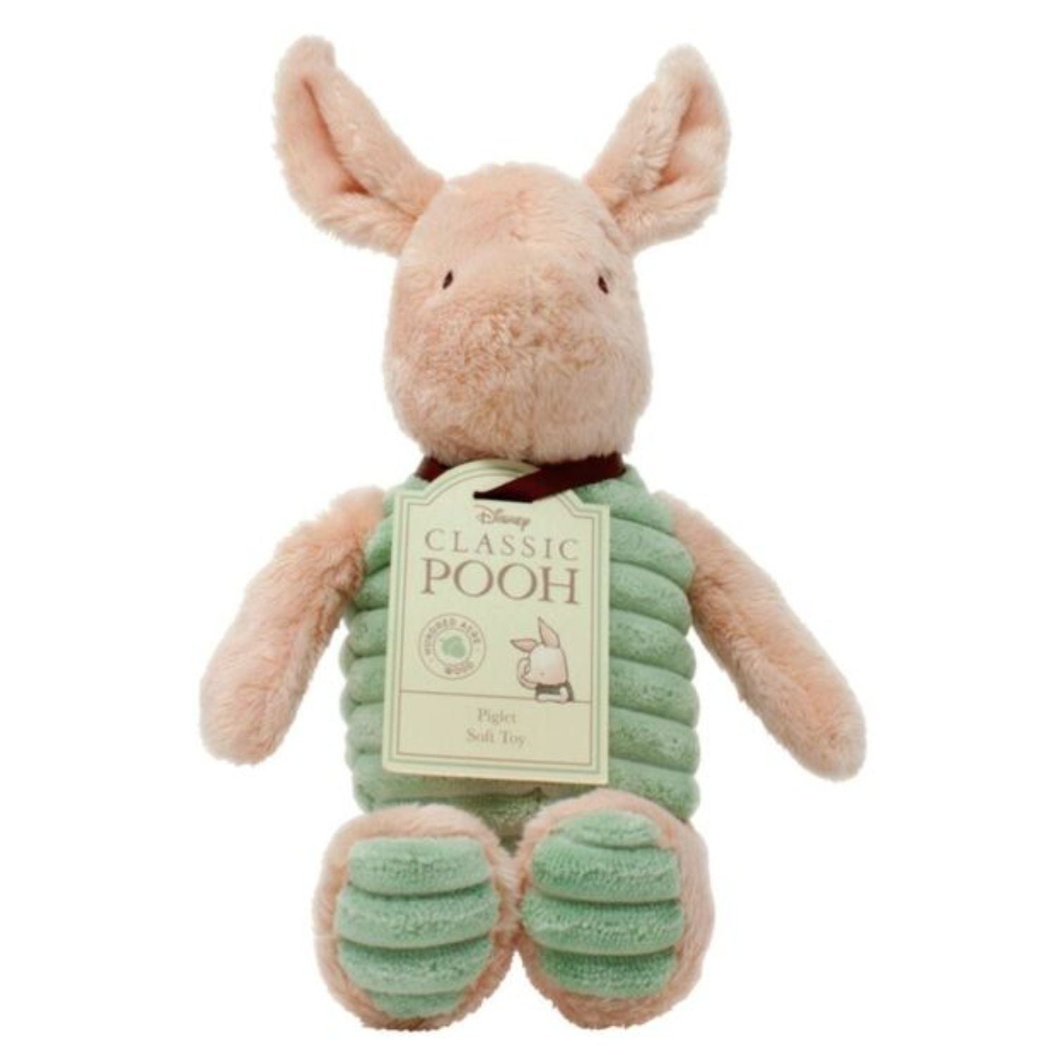 Hundred Acre Wood Piglet Soft Toy
