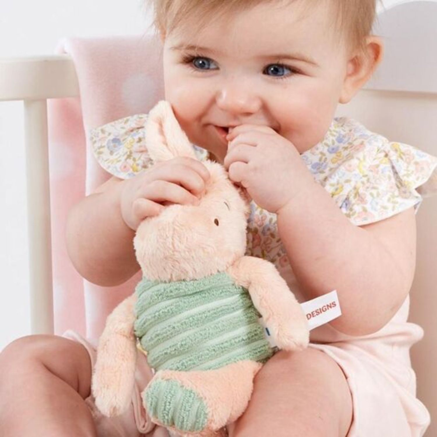 Hundred Acre Wood Piglet Soft Toy