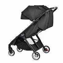 Baby Jogger City Tour 2 Double - Pitch Black