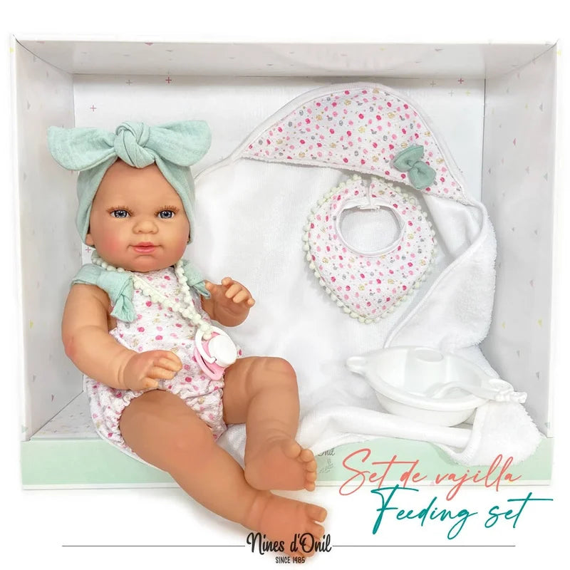 MUÑECA BABY RN SET REF: 4062