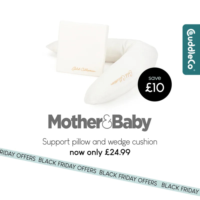 Mother Baby Support pillow and Wedge Cushion