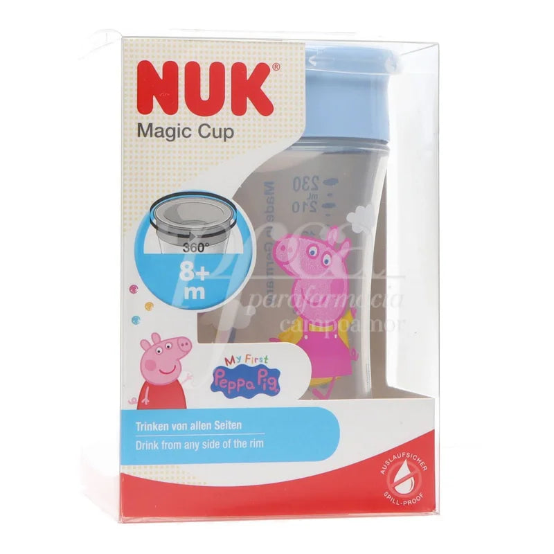 NUK Magic Cup Peppa