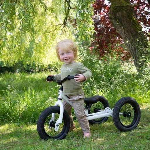 Baby top balance trike