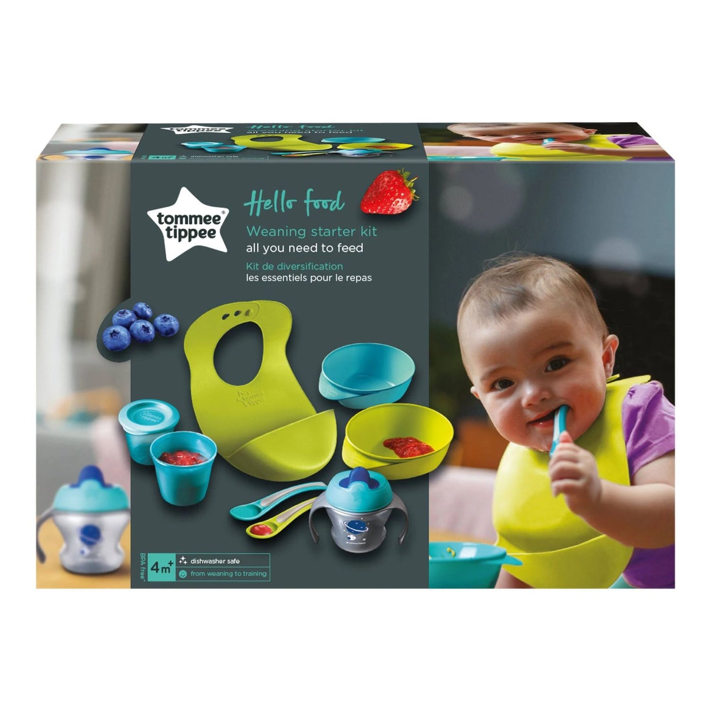 Tommee Tippee Weaning Kit