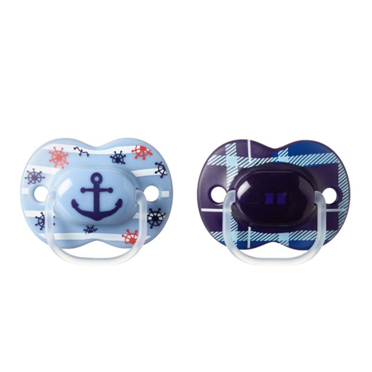 Tommee Tippee Little London Pacifier Little London 6-18mths
