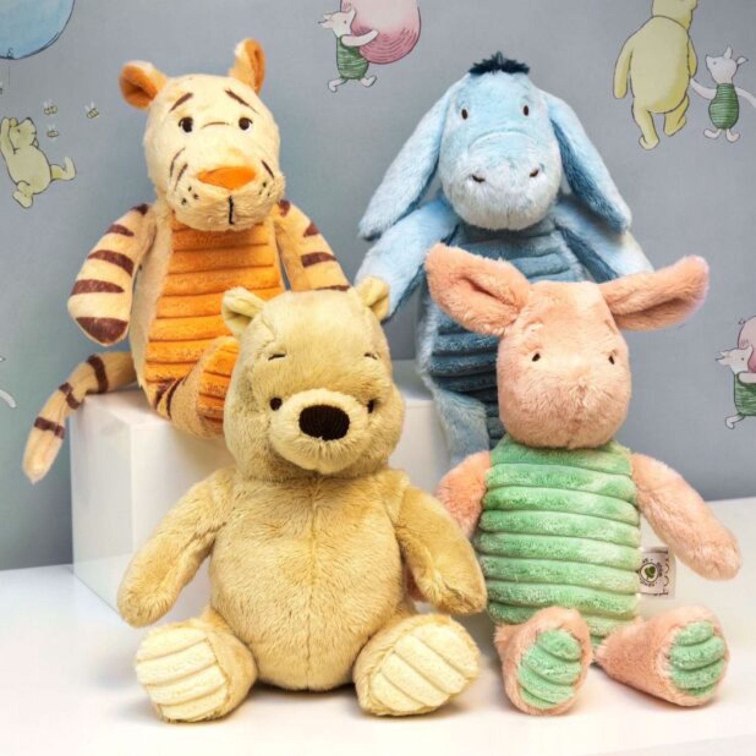 Hundred Acre Wood Piglet Soft Toy