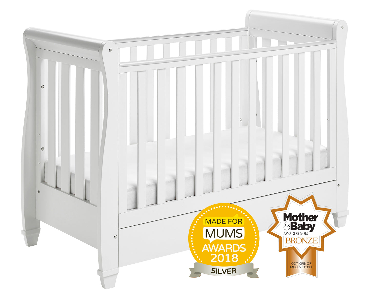 Convertible and Stylish Cot Bed: The Perfect Addition to Your Nursery