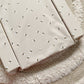 Baby Changing Mat | Bee Print | Handmade UK