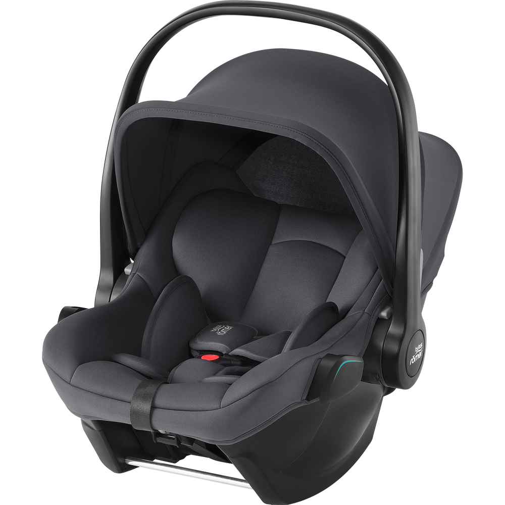 Britax Baby Safe Core Car Seat- Midnight