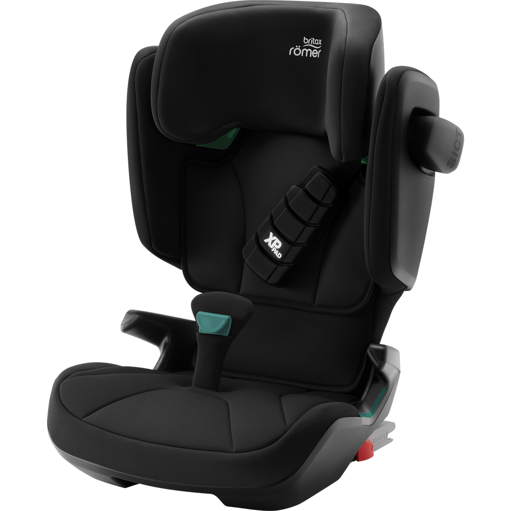 Britax Kidfix i-size Car Seat- Cosmo Black