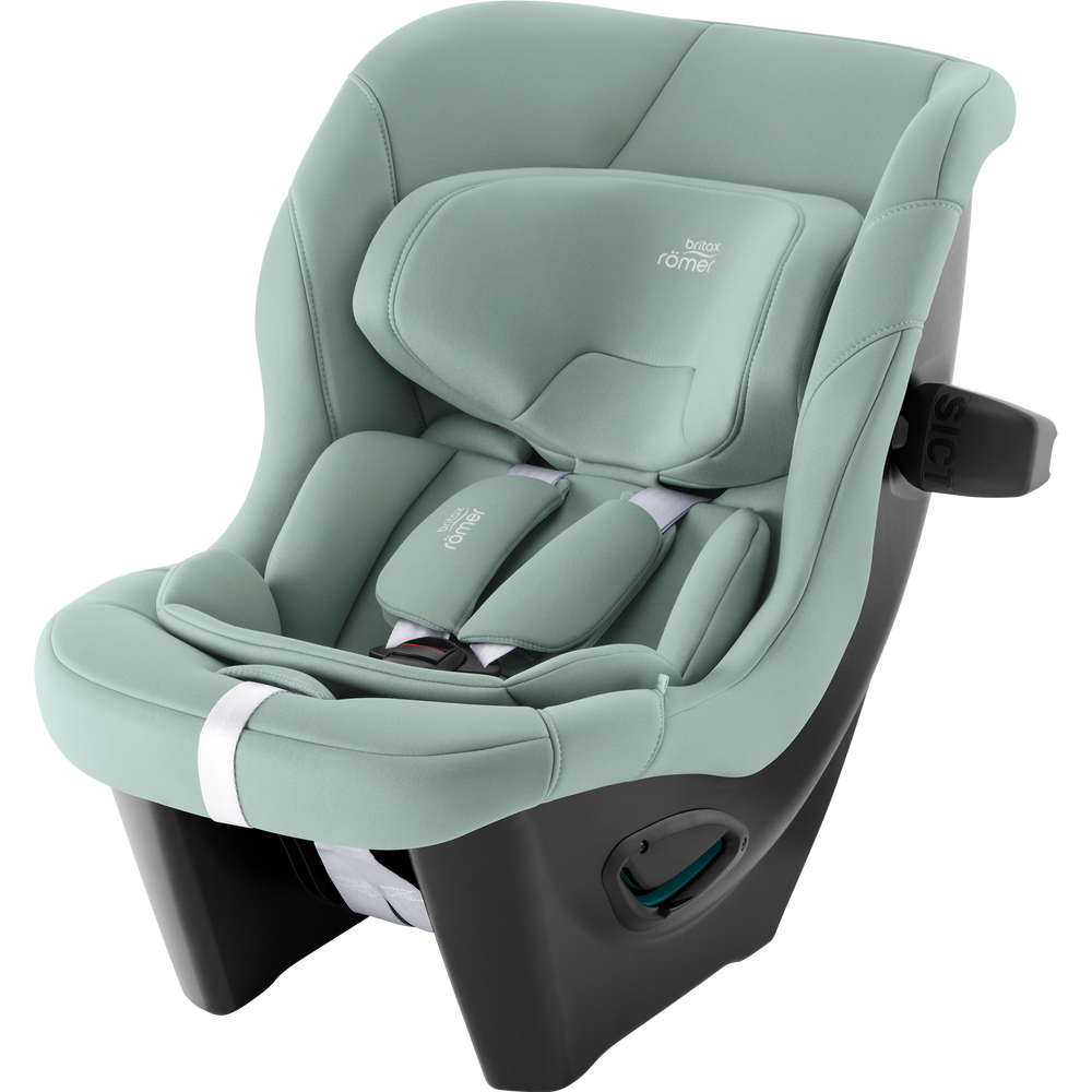 Britax Max-Safe Pro Group 1/2 Car Seat - Jade Green