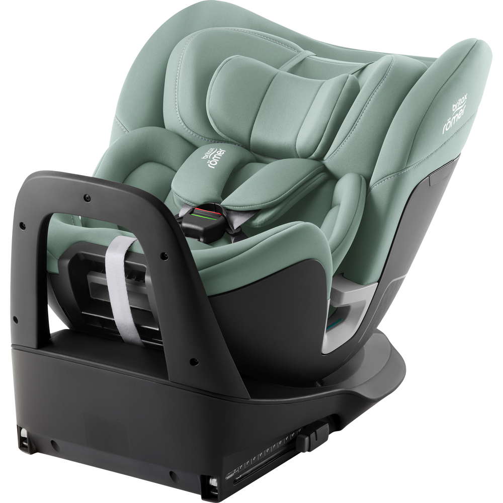 Britax Swivel i-Size Group 0+/1/2 Car Seat - Jade Green