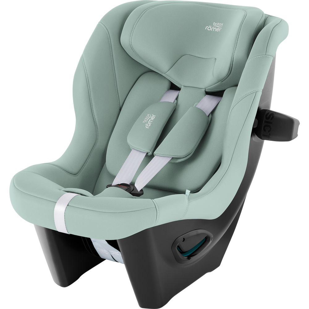 Britax Max-Safe Pro Group 1/2 Car Seat - Jade Green