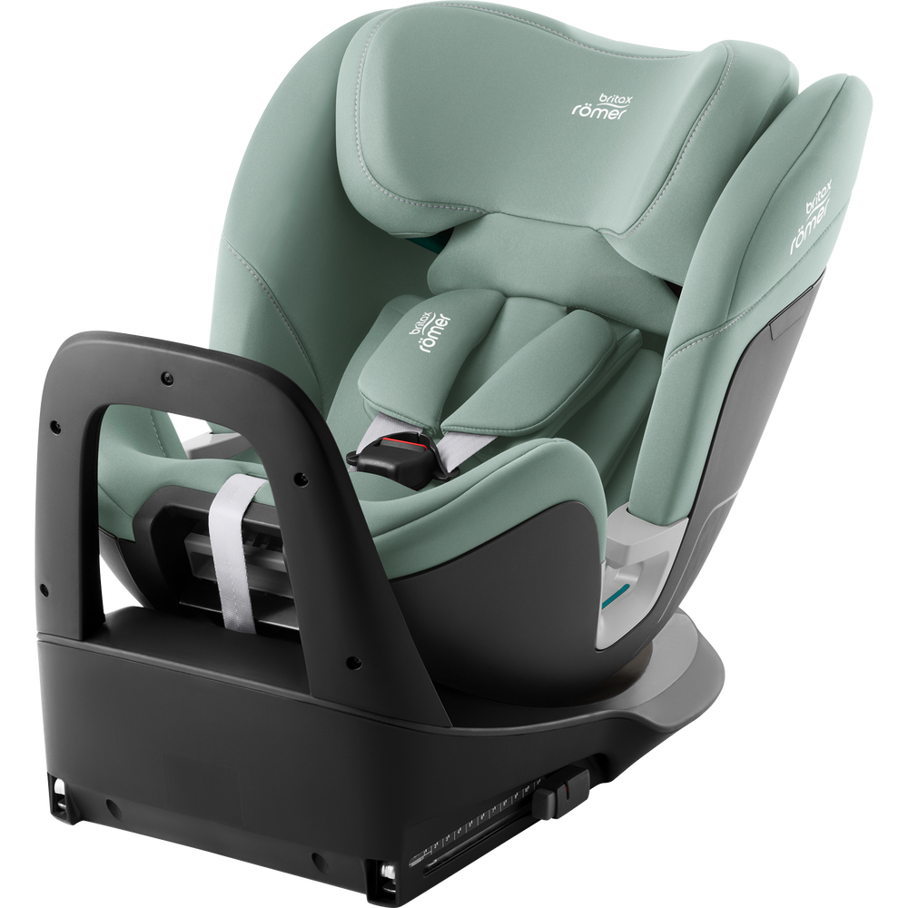 Britax Swivel i-Size Group 0+/1/2 Car Seat - Jade Green
