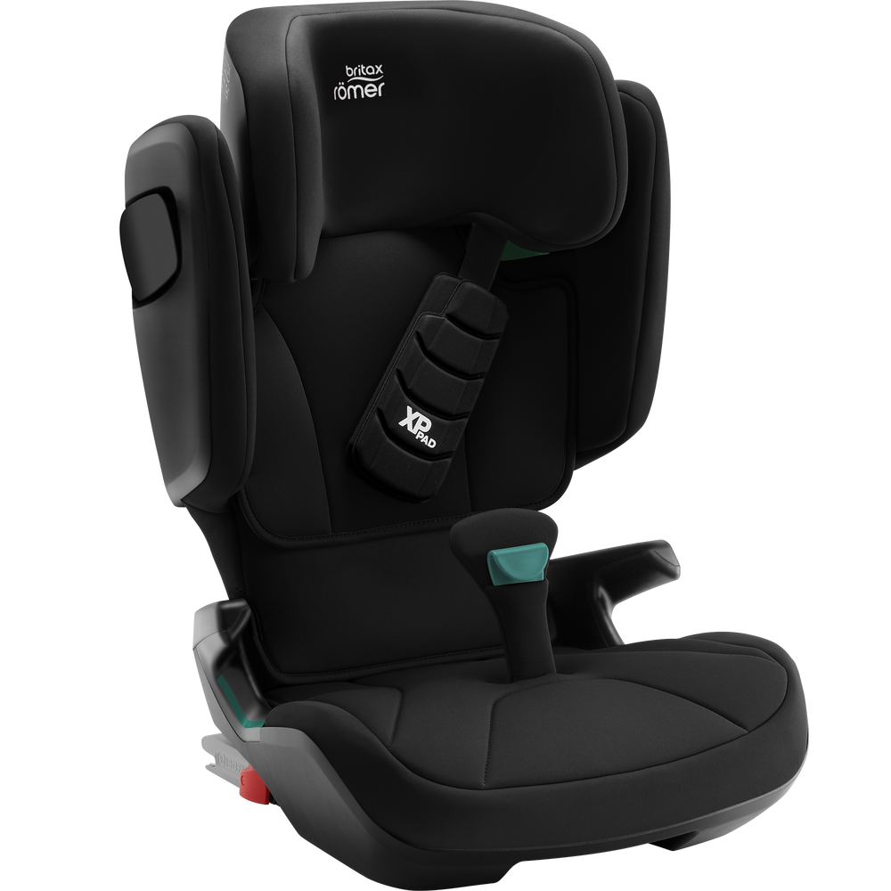 Britax Kidfix i-size Car Seat- Cosmo Black