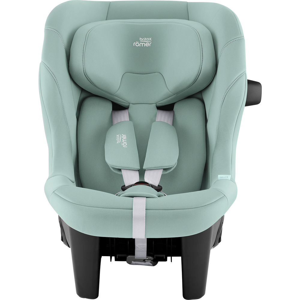 Britax Max-Safe Pro Group 1/2 Car Seat - Jade Green