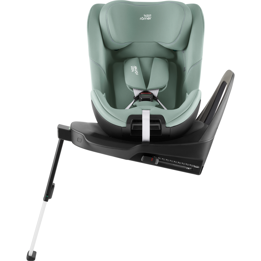 Britax Swivel i-Size Group 0+/1/2 Car Seat - Jade Green