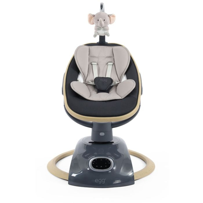 Egg Home Smart Motion Rocker- Carbonite