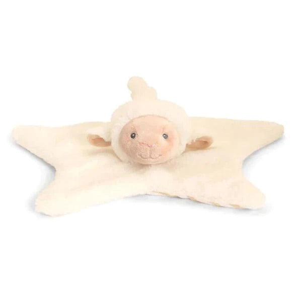 Keeleco Lullaby Lamb Blanket 32cm