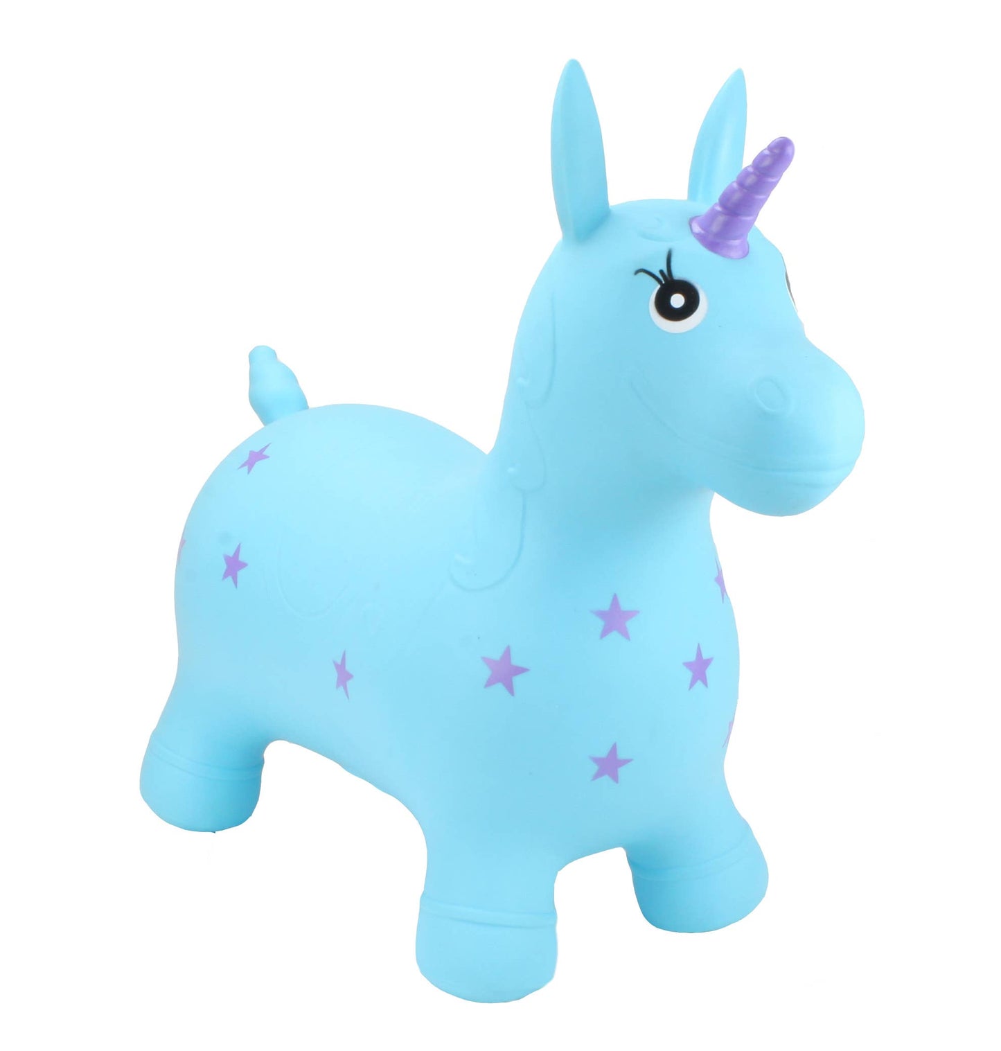 Happy Hopperz - Turquoise Unicorn